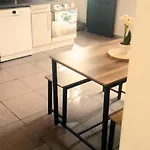 Apartamento Charmante Maison Familiale Proche Bordeaux *