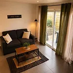 Apartamento Charmante Maison Familiale Proche Bordeaux *
