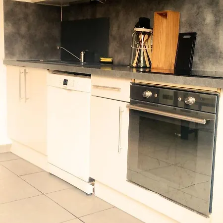 Charmante Maison Familiale Proche Bordeaux Apartment Floirac (Gironde)