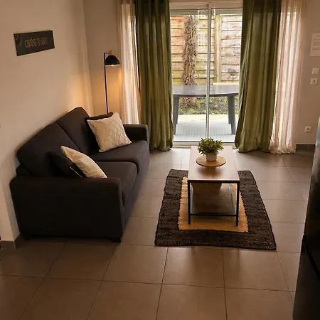 Daire Maison Cosy Bordeaux Arena *