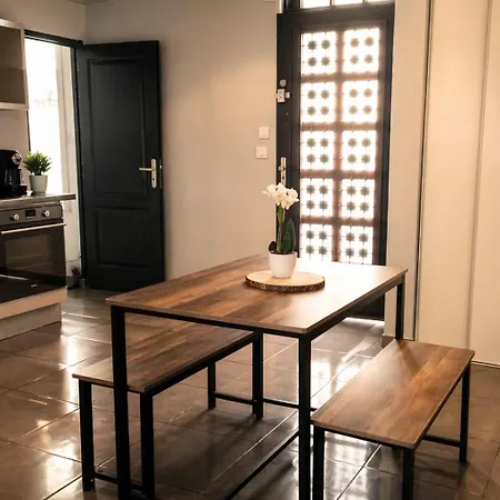 Apartment Maison Cosy Bordeaux Arena