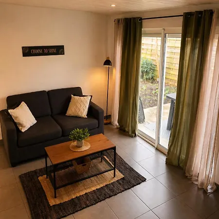 Apartment Maison Cosy Bordeaux Arena *