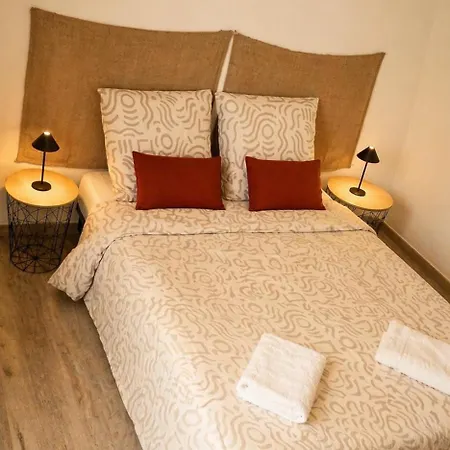 Maison Cosy Bordeaux Arena Apartment *