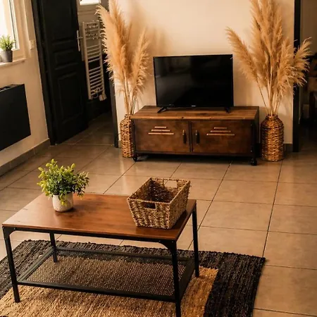 Apartment Maison Cosy Bordeaux Arena