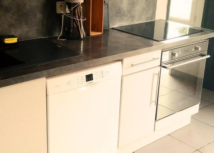 Charmante Maison Familiale Proche Bordeaux *